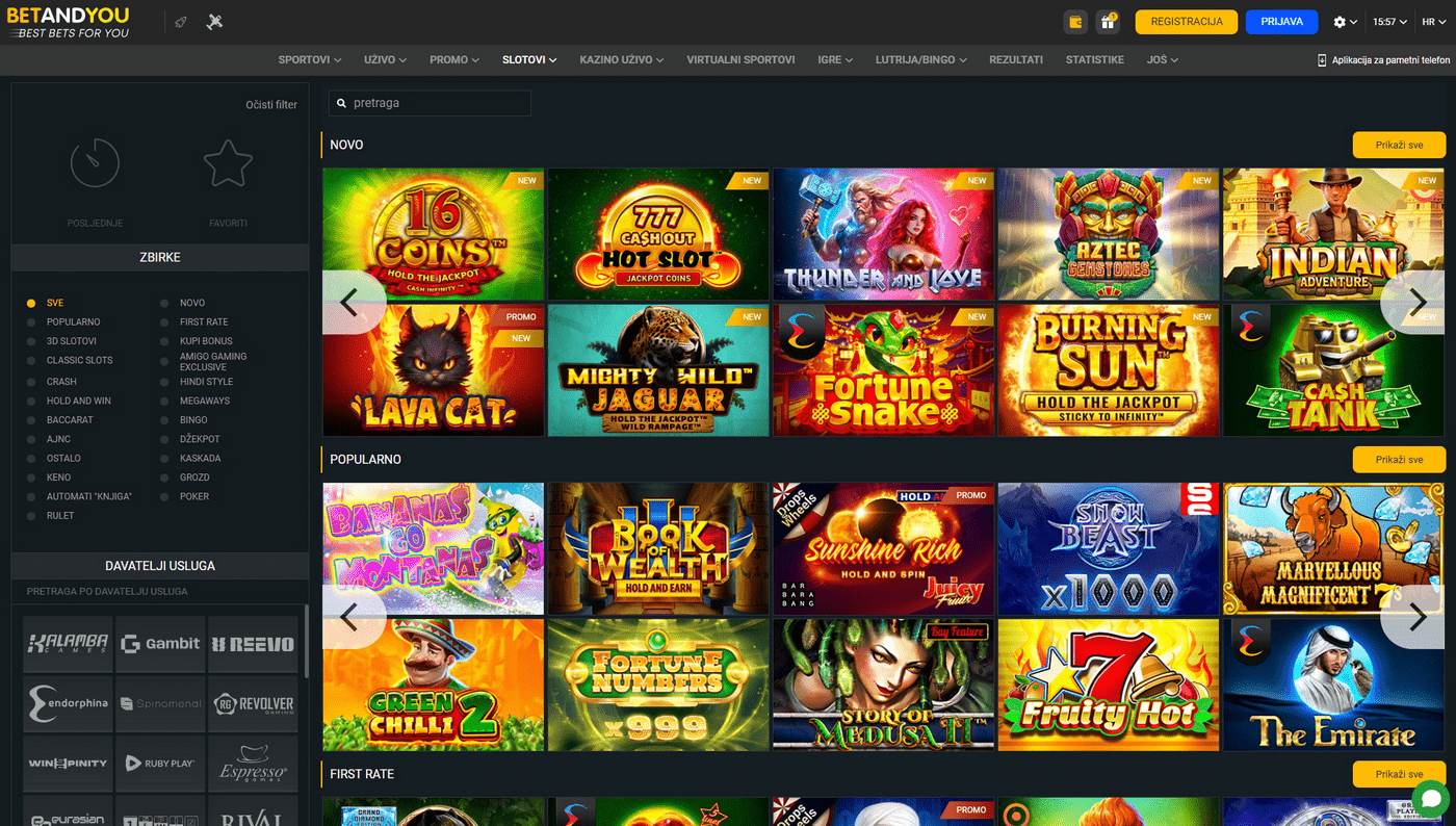 Betandyou online casino bonus